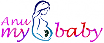 ANU MY BABY HOSPITAL Logo